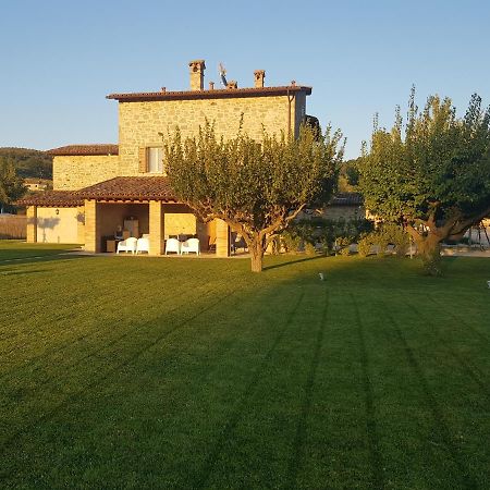 Agriturismo Villa Al Piano Тоді Екстер'єр фото