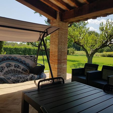 Agriturismo Villa Al Piano Тоді Екстер'єр фото