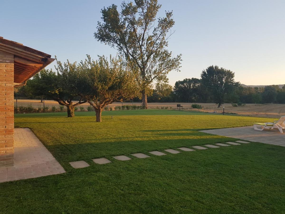 Agriturismo Villa Al Piano Тоді Екстер'єр фото