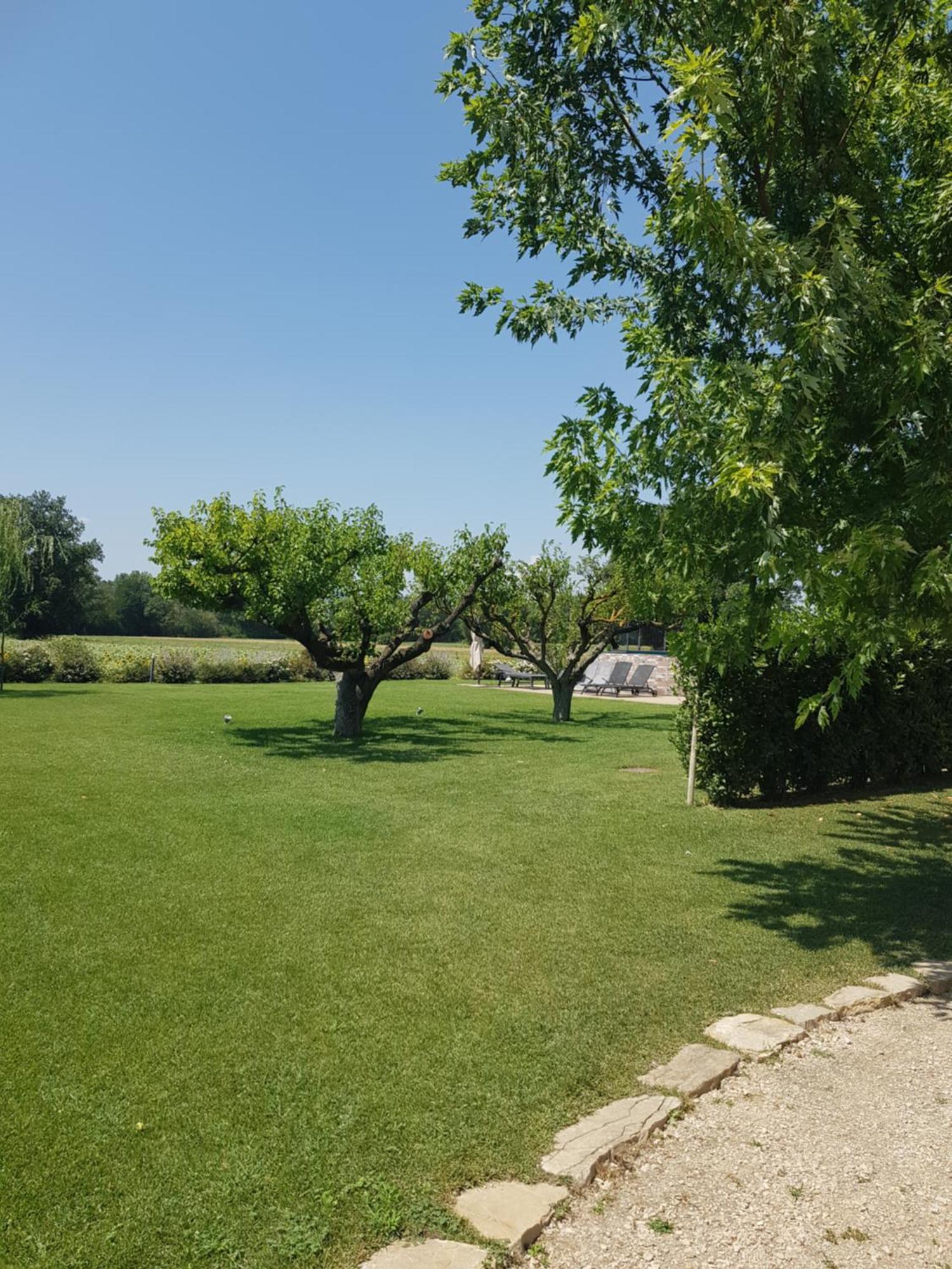 Agriturismo Villa Al Piano Тоді Екстер'єр фото