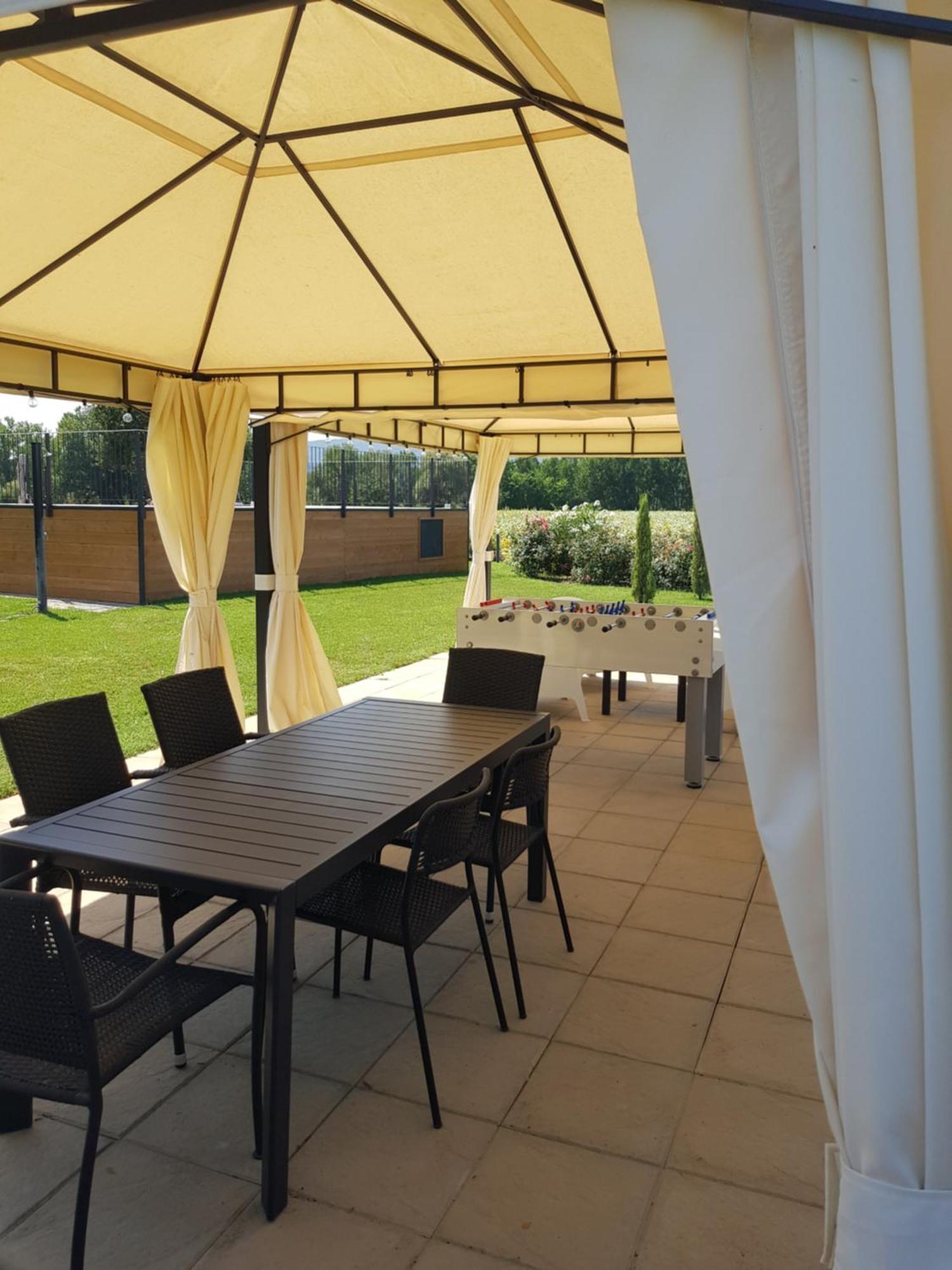 Agriturismo Villa Al Piano Тоді Екстер'єр фото