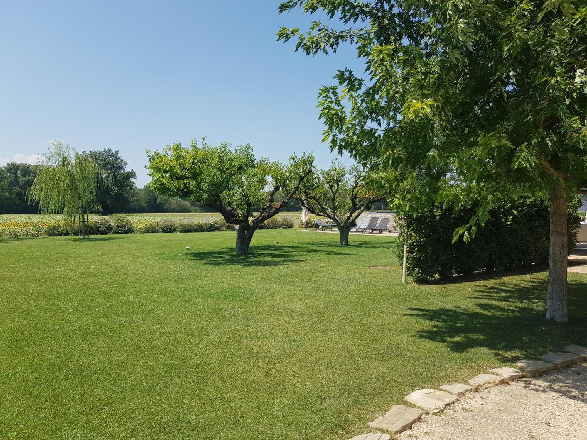 Agriturismo Villa Al Piano Тоді Екстер'єр фото