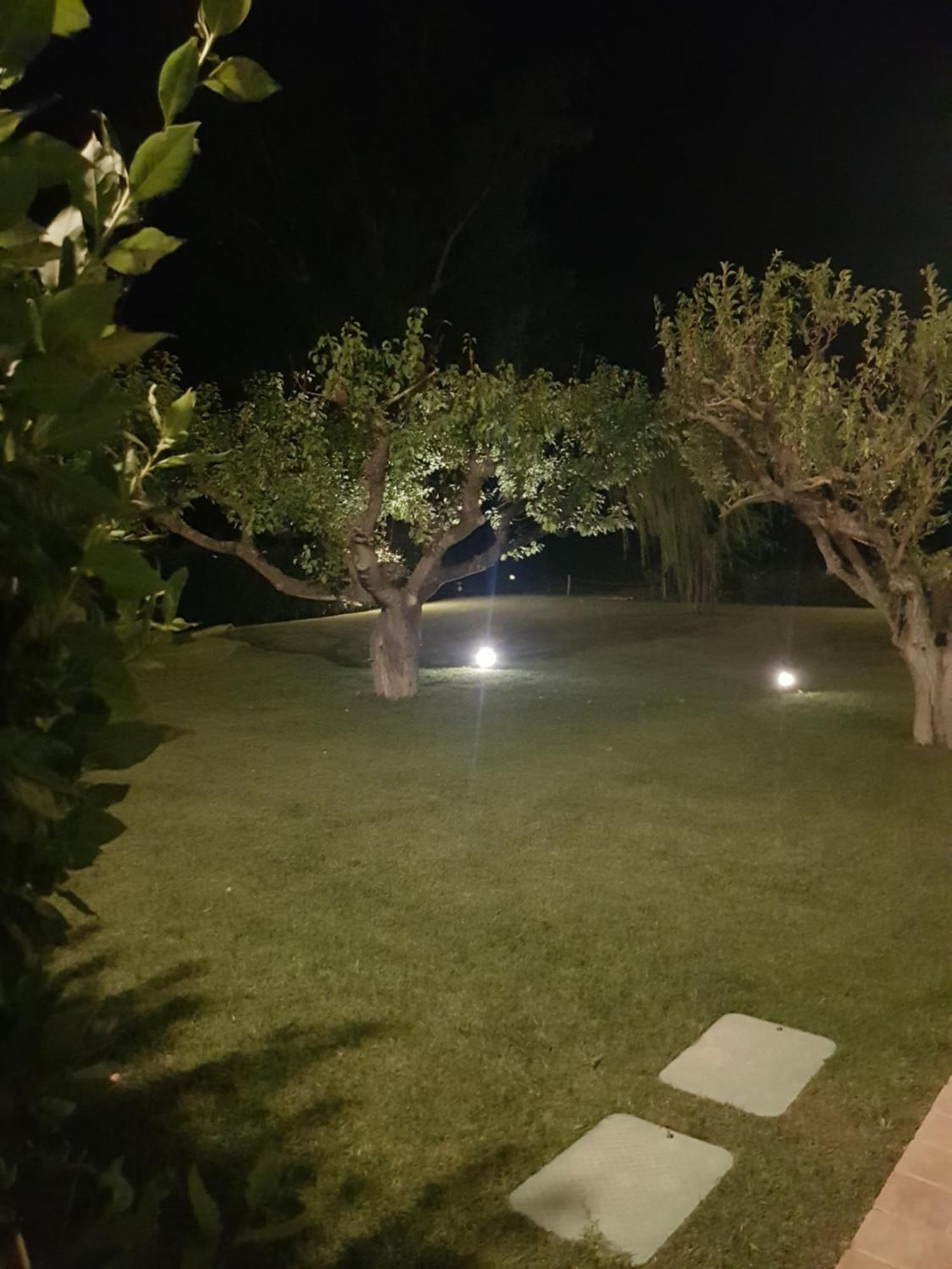 Agriturismo Villa Al Piano Тоді Екстер'єр фото
