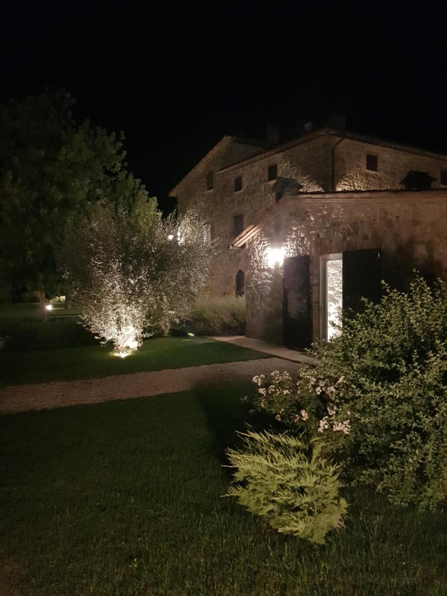 Agriturismo Villa Al Piano Тоді Екстер'єр фото