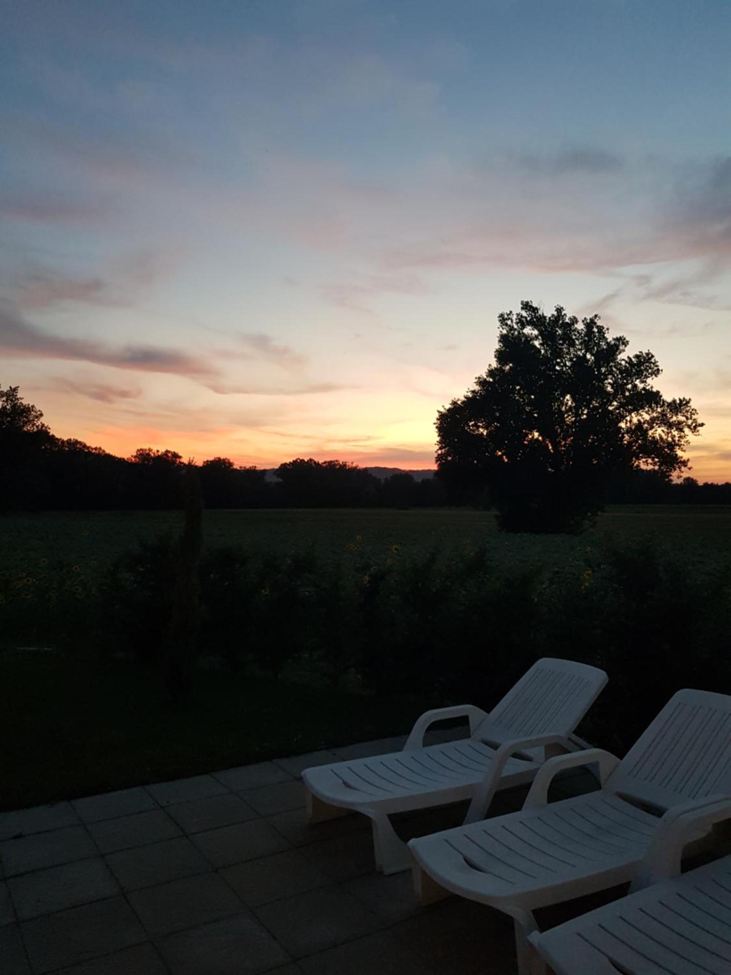 Agriturismo Villa Al Piano Тоді Екстер'єр фото